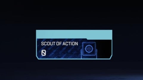 Scout of Action Stats Tracker