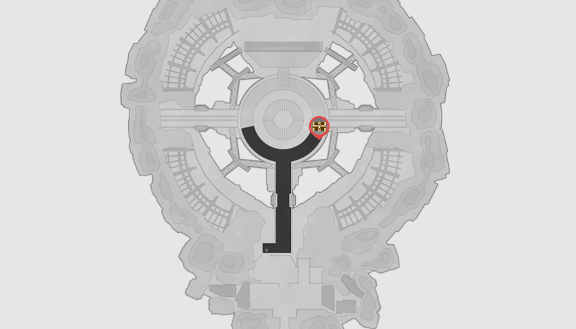 HSR Old Weapon Testing Ground