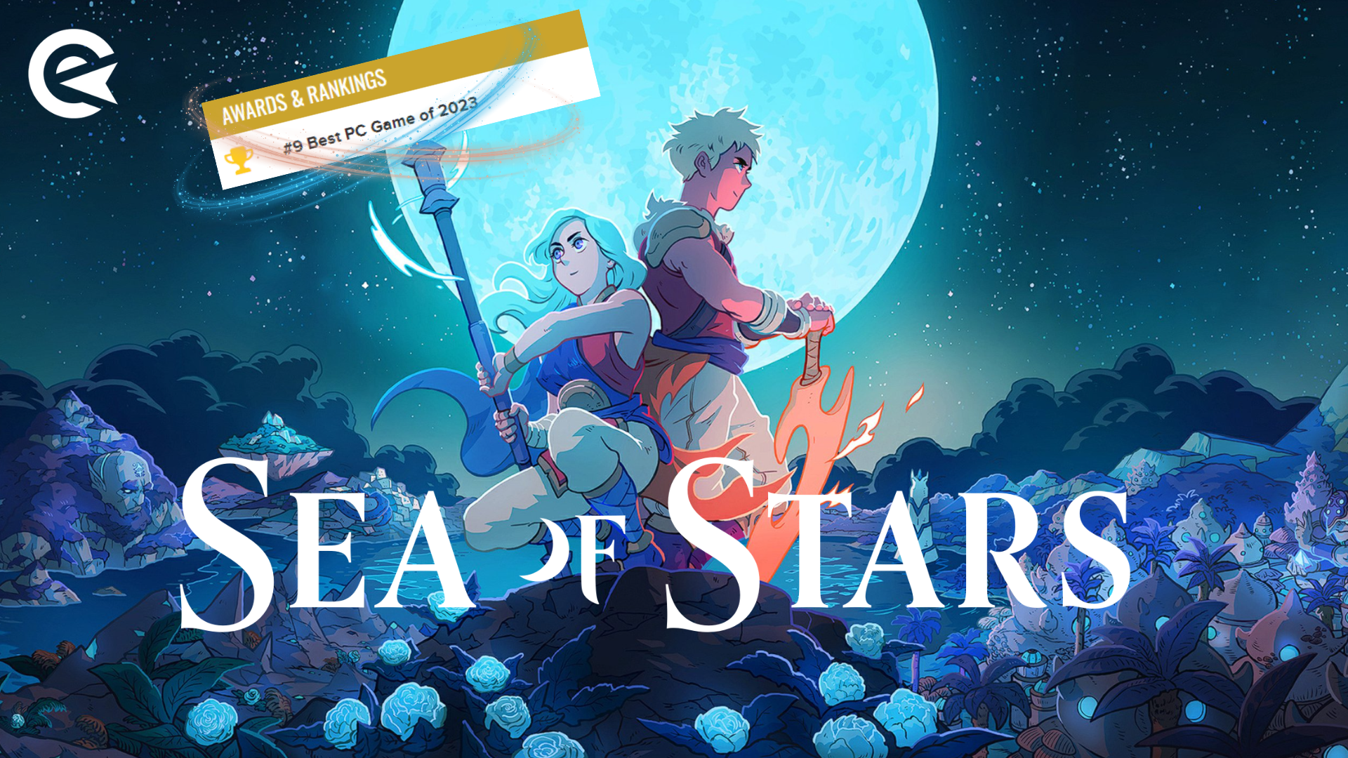 Sea of Stars: A turn-based RPG inspired by classics from the past, set in a universe of The Messenger.