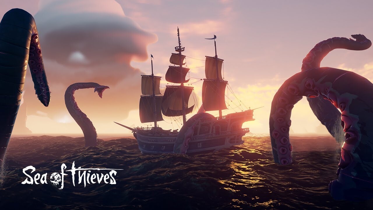 Sea of Thieves Rare