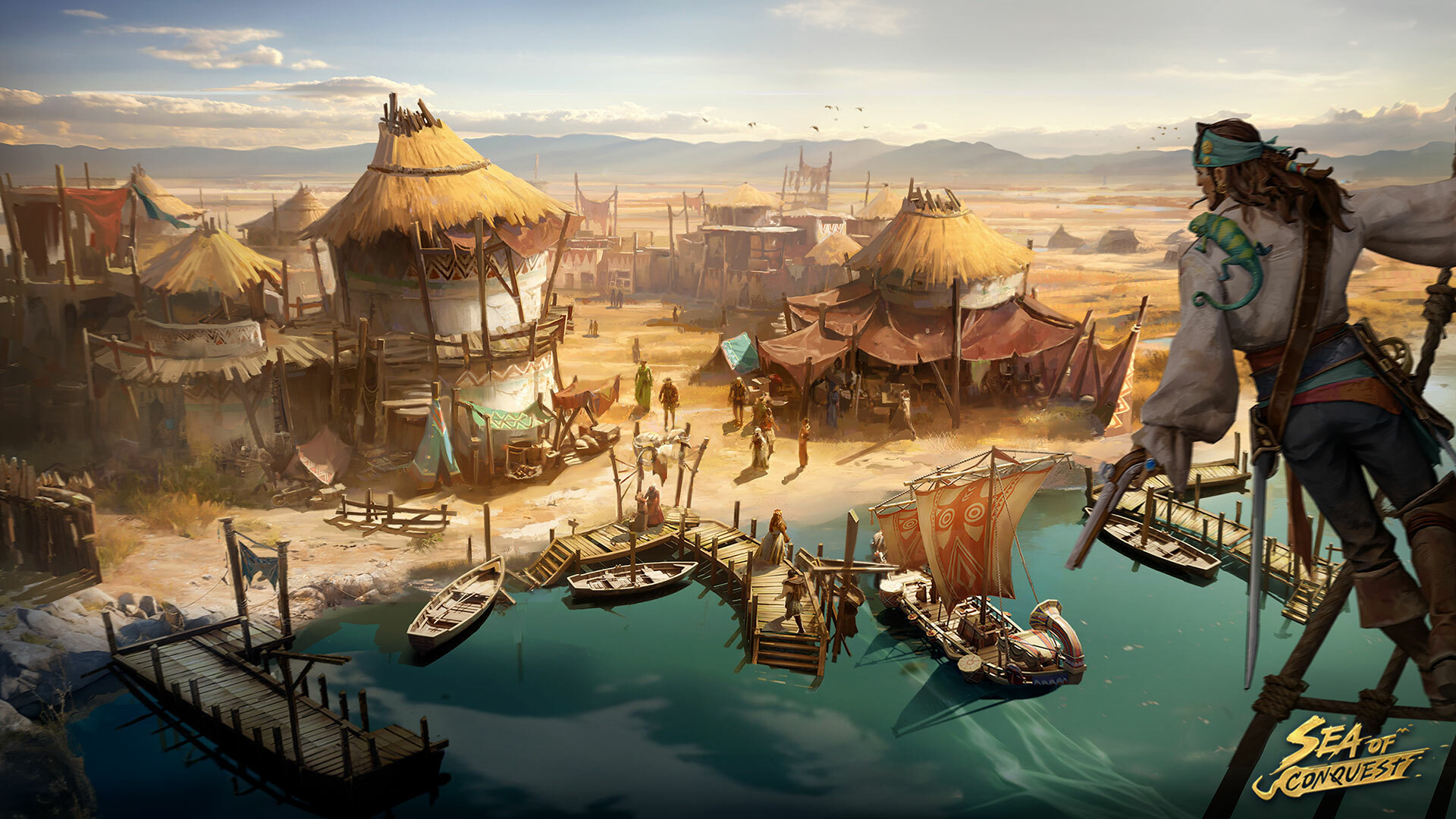 Sea Of Conquest Codes