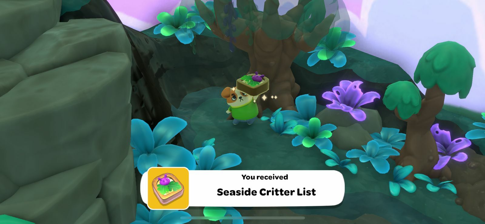 Hello Kitty Island Adventure Seaside Critter List