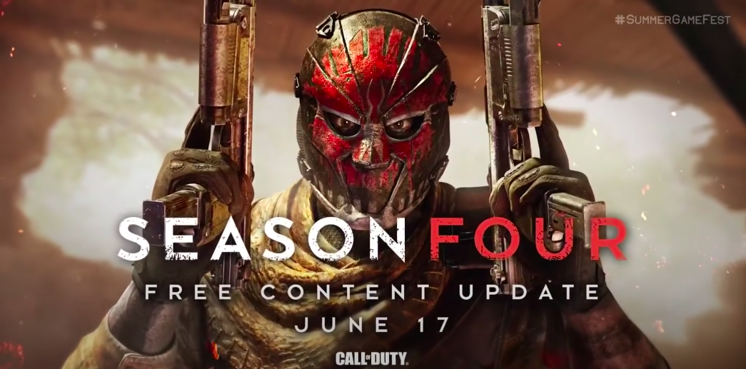 Season 4 warzone Maps