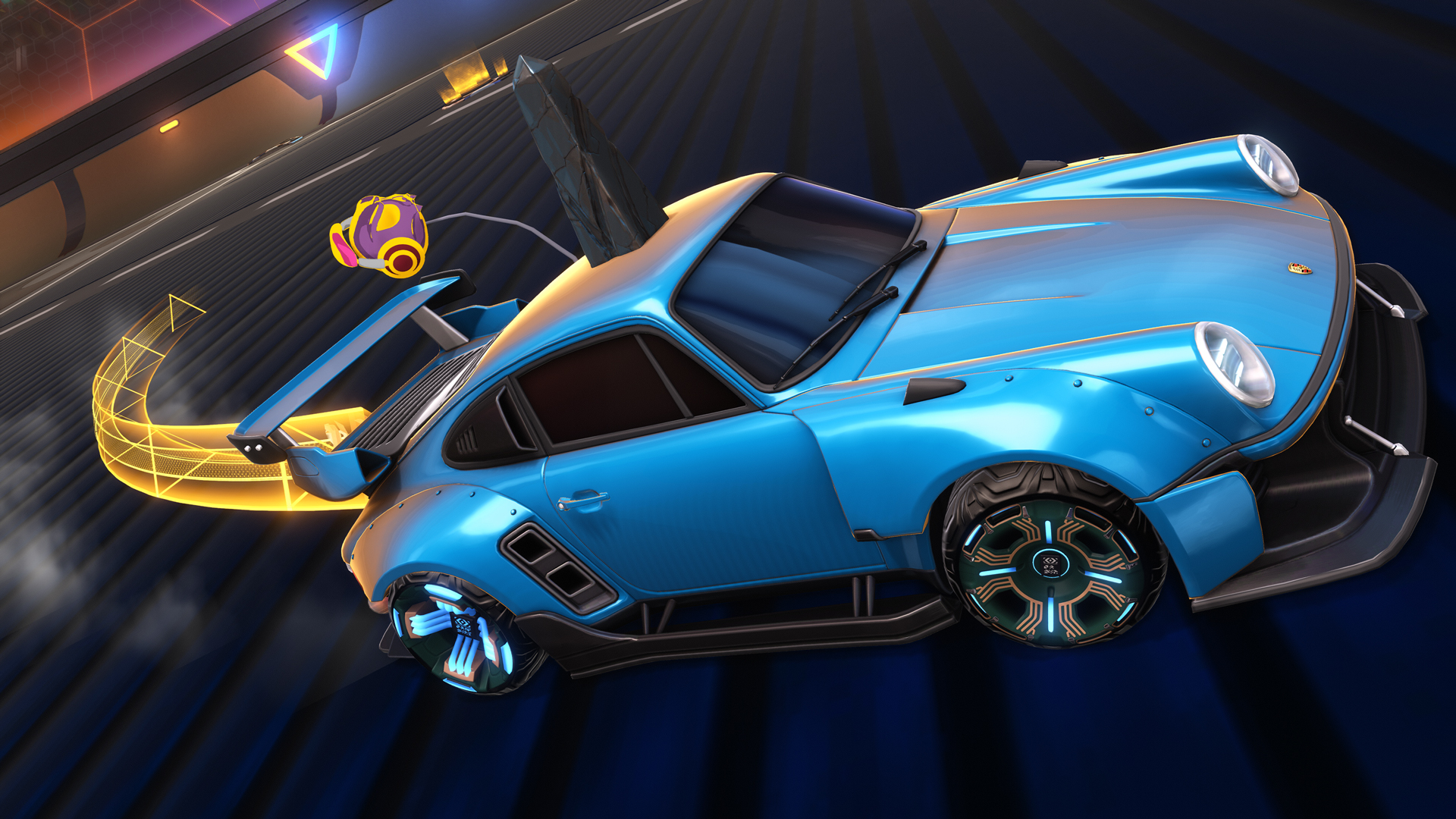 Rocket League Pass