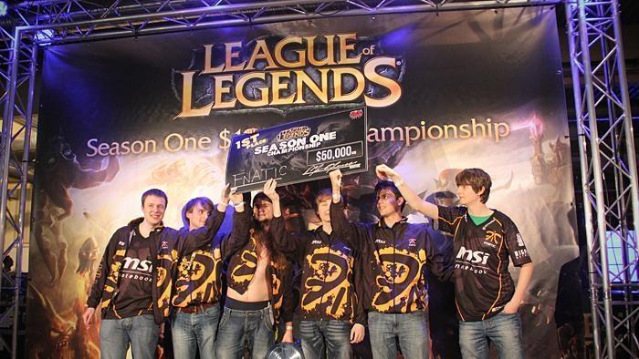 Season1 Fnatic