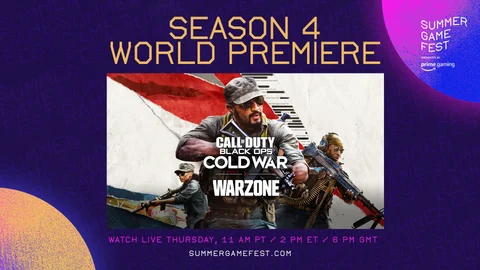 Season4 World Premiere Warzone