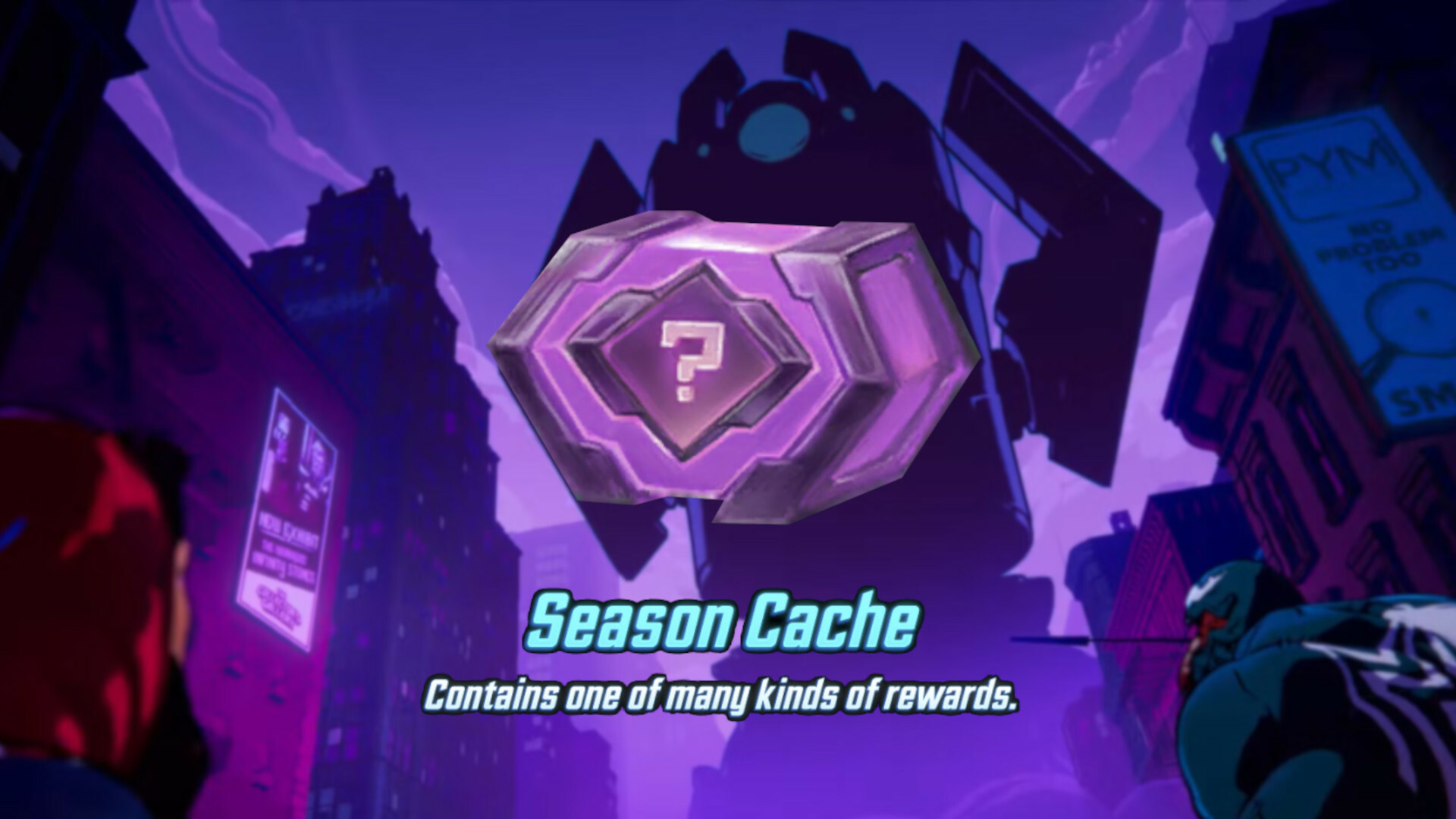Season Cache