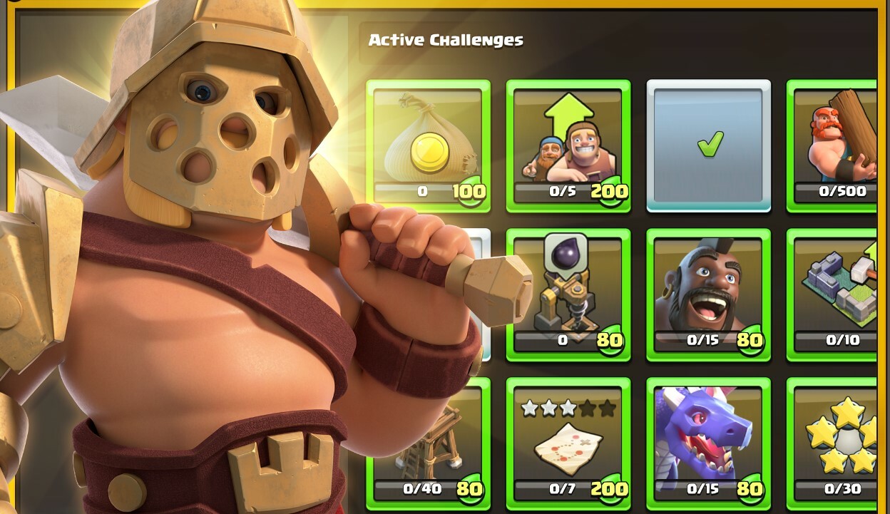 Clash Of Clans Gold Pass Changes Builder Bank Reward Tiers Season Multiplier Season Bank Capacity Supercell