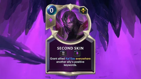 Second Skin Lo R