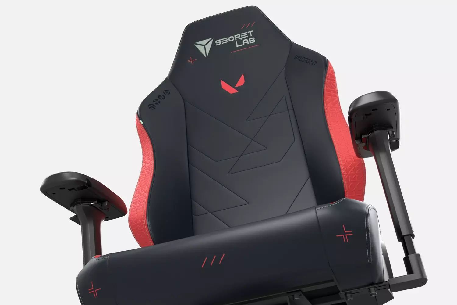 Secret Lab x Valorant Chair