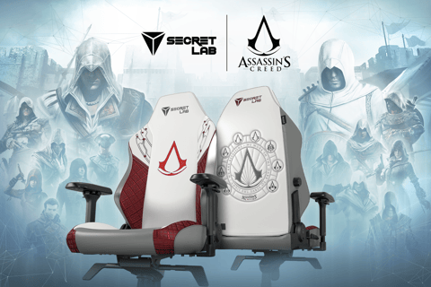 Secretlab Assassins Creed Collection