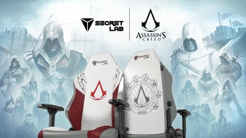 Secretlab Assassins Creed Collection