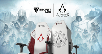 Secretlab Assassins Creed Collection