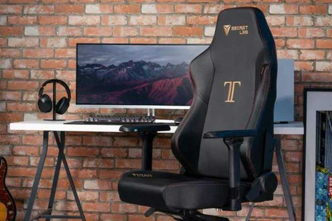 Secretlab Titan Series