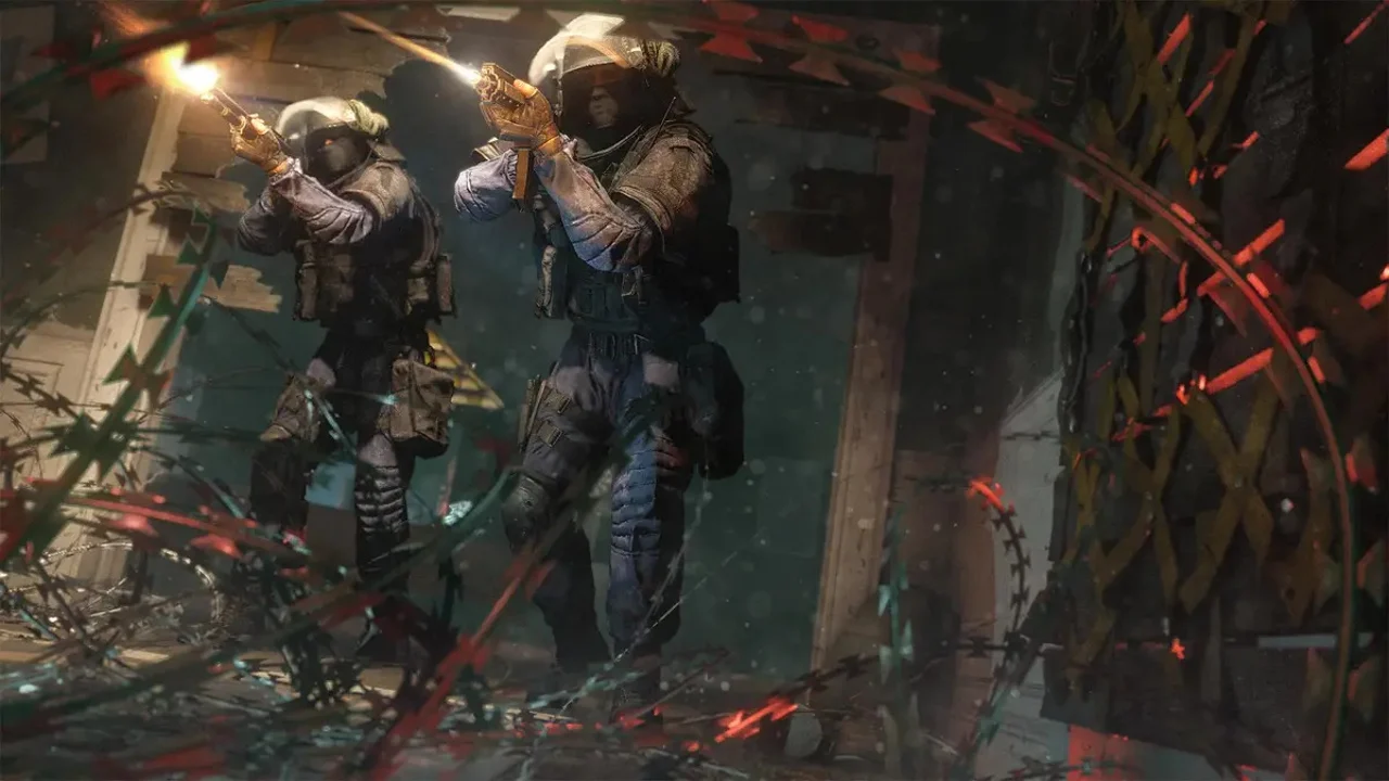 Rainbow Six Mobile Game Modes Secure Area Ubisoft