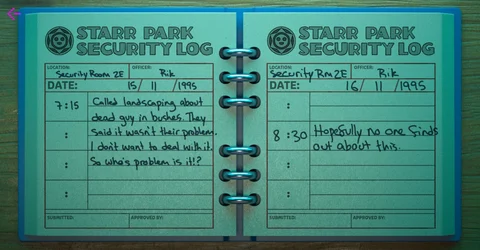 Security Log Day11