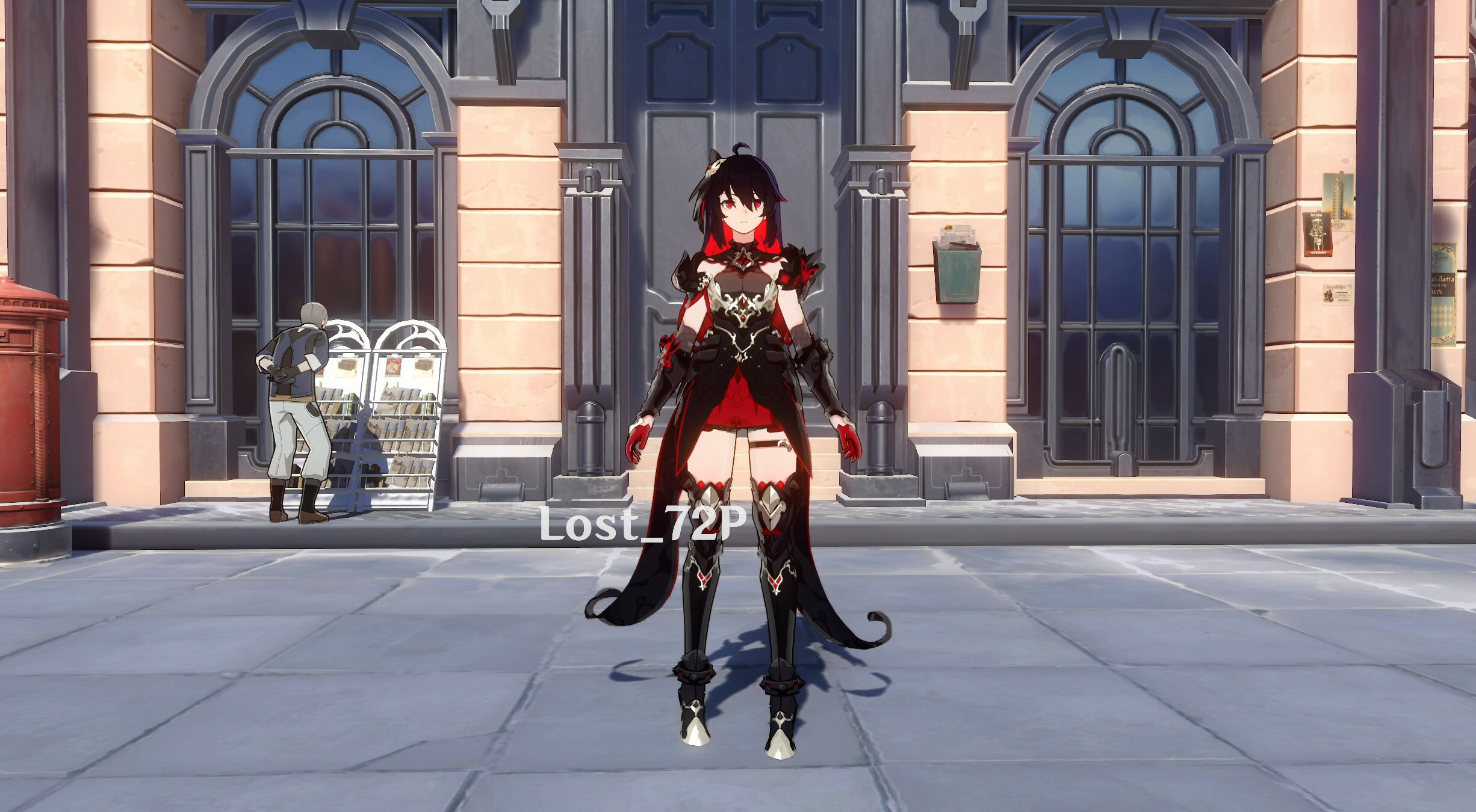 Seele Mod