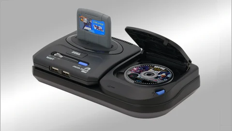 Sega Mega Drive Mini 2