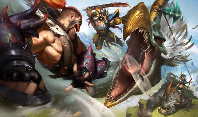 Sejuani 6