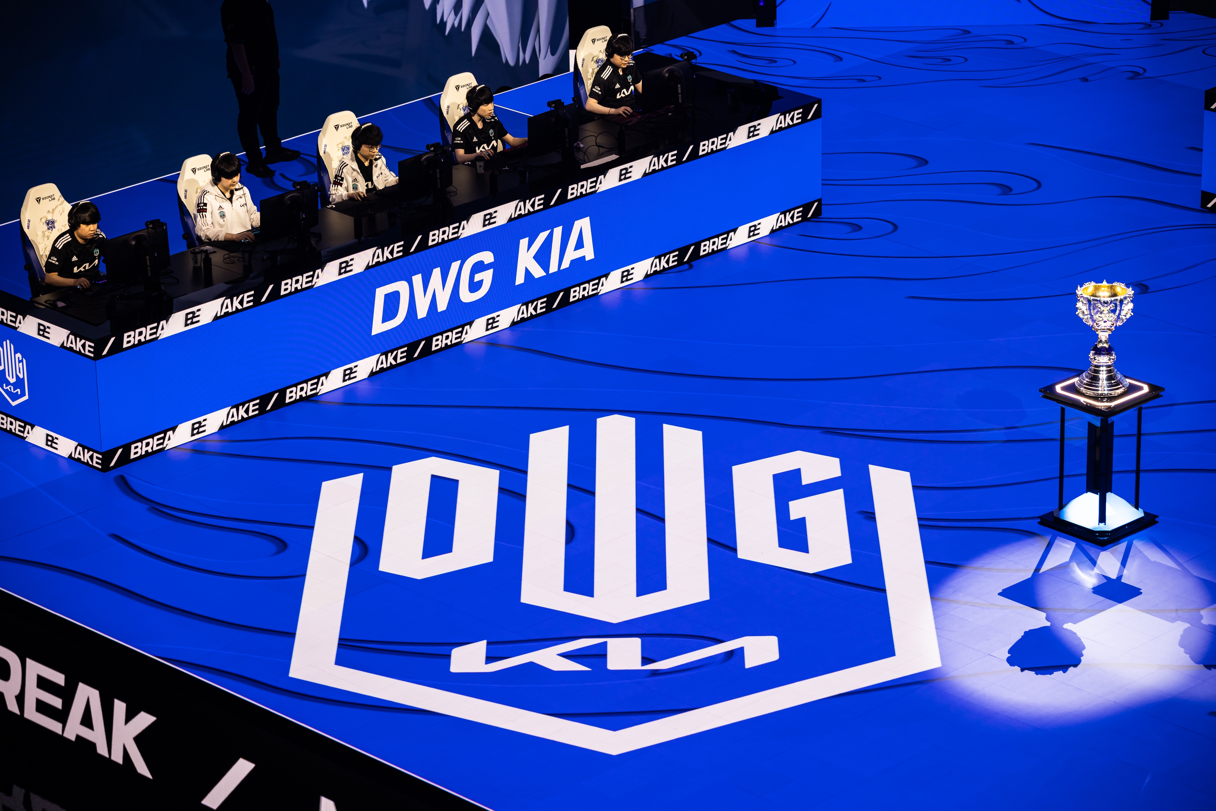 Semi DWG KIA