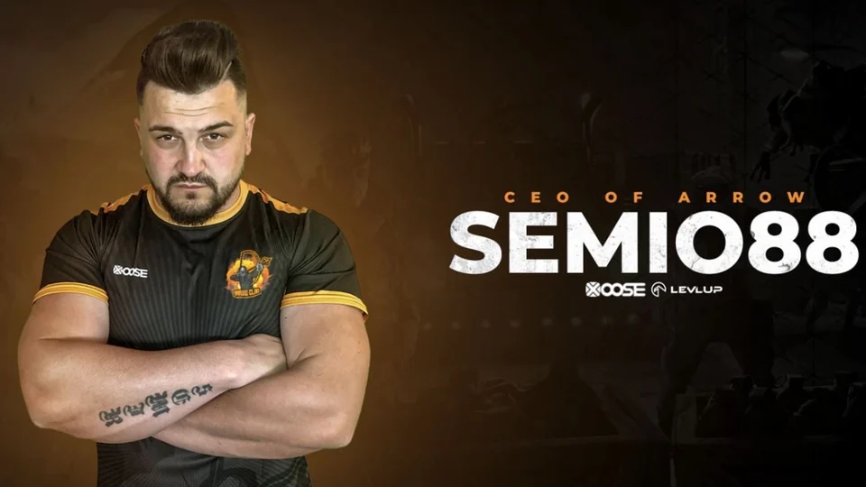 Twitch Streamer & Fortnite Caster "Semio88" Interview EarlyGame