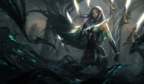 Sentinel Irelia