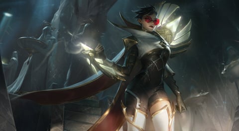 Sentinel Vayne