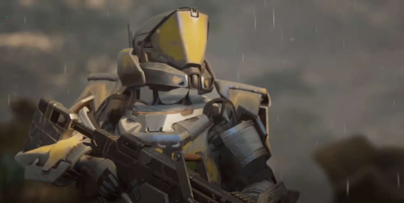 Sentinel fps gmae