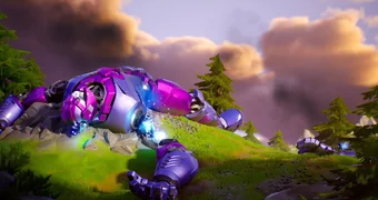 Sentinel Graveyard Location Fortnite
