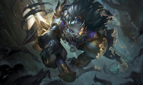 Sentinels Rengar Skin