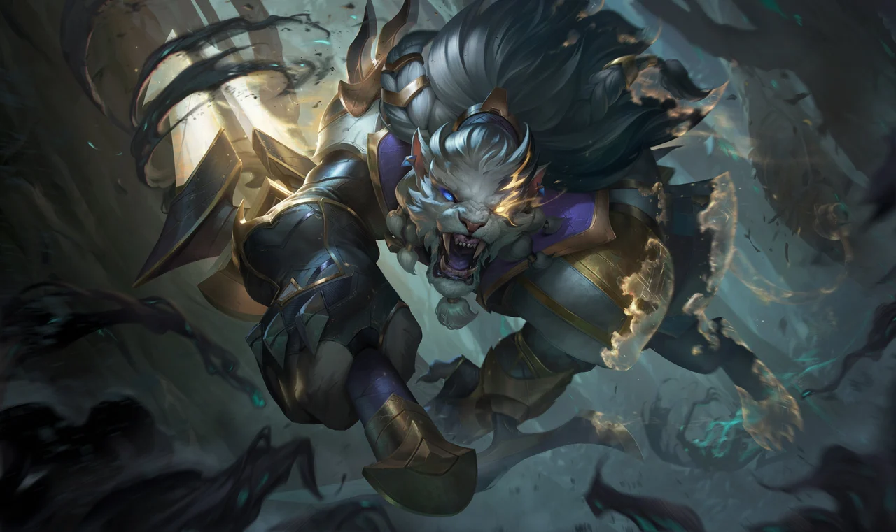 Rengar Patch 12.6