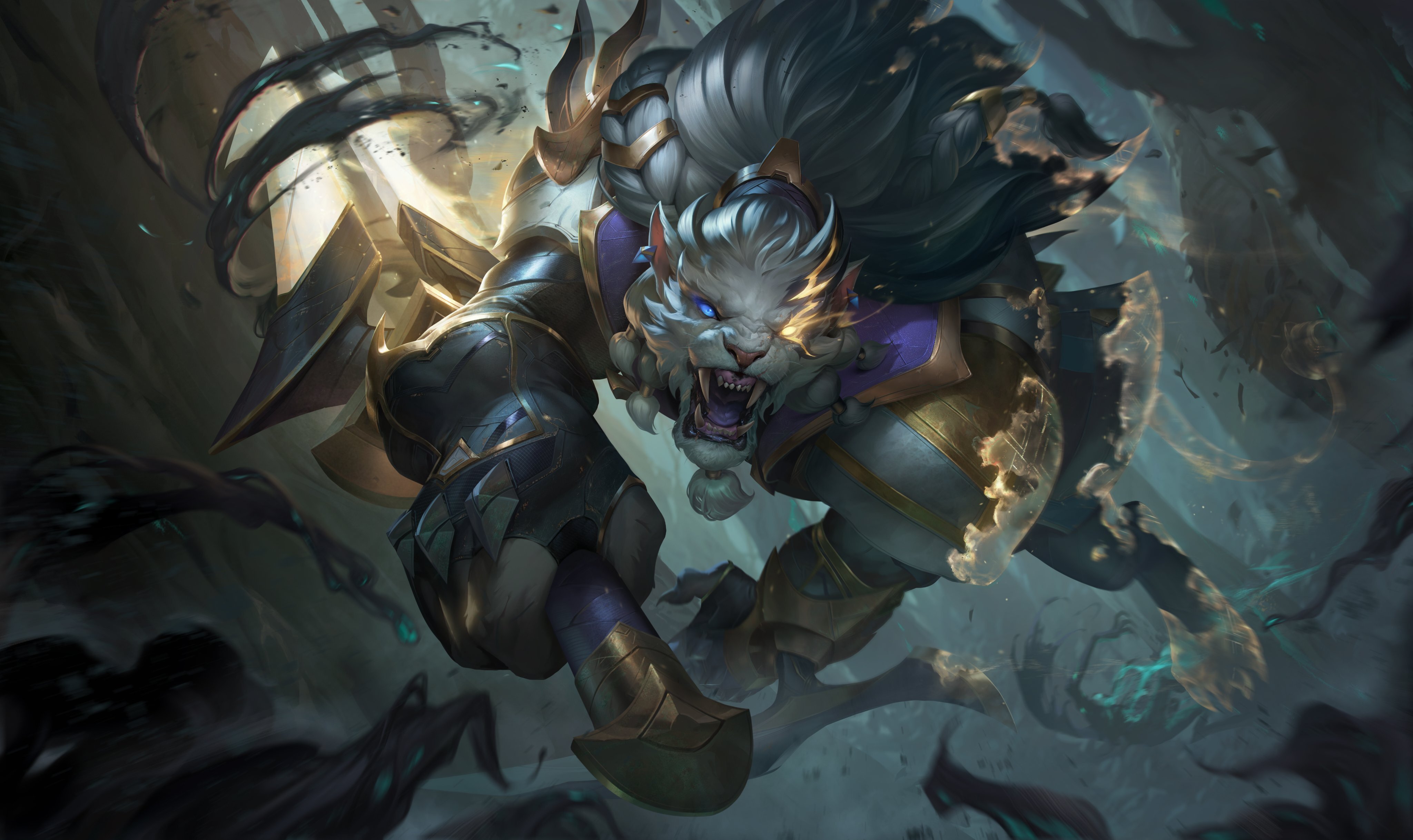 Sentintels Rengar