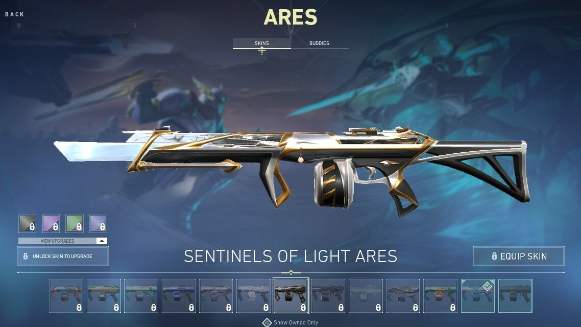 Sentinels of Light Ares 2