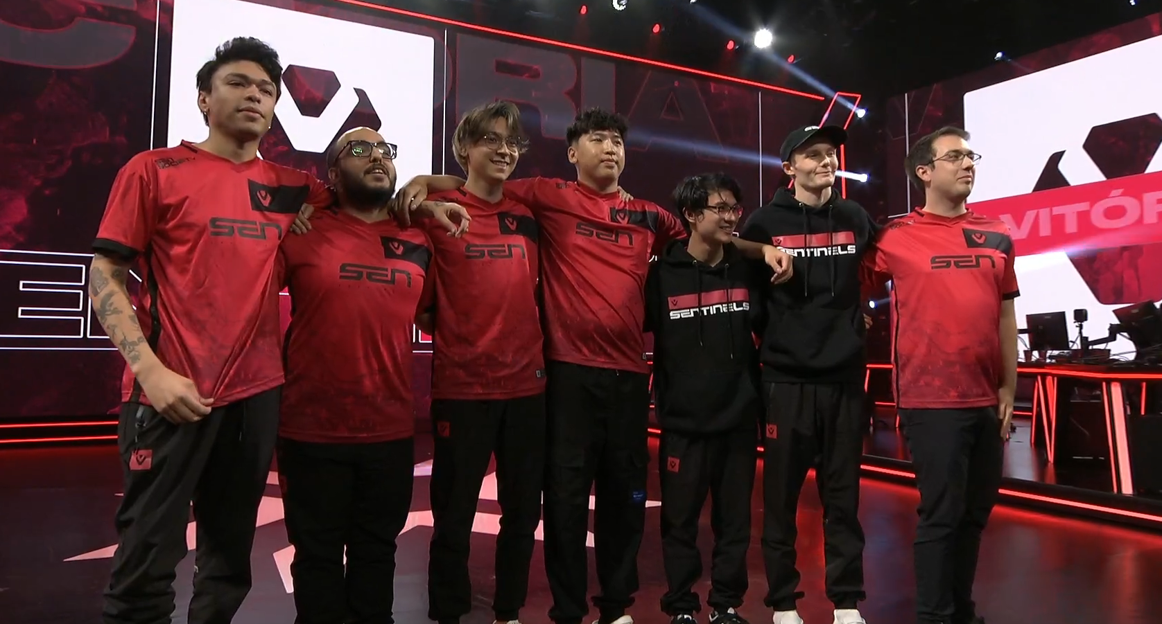 Prime TenZ Is Back! Sentinels Pull It Off Against 100T At Americas LCQ