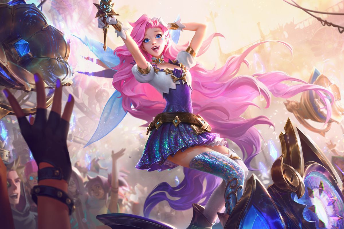 Seraphine final 0