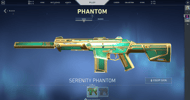 Serenity Phantom