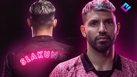 Sergio Aguero Esports Team