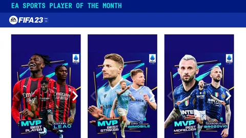 Serie A POTM