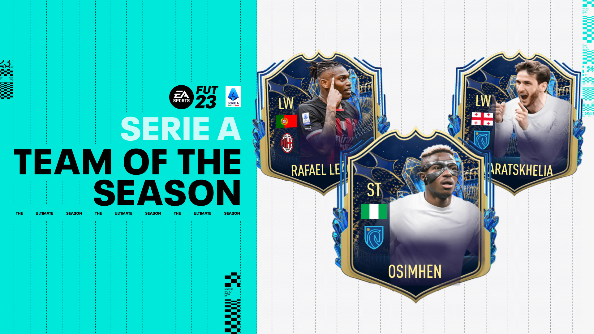 Serie A TOTS FIFA 23