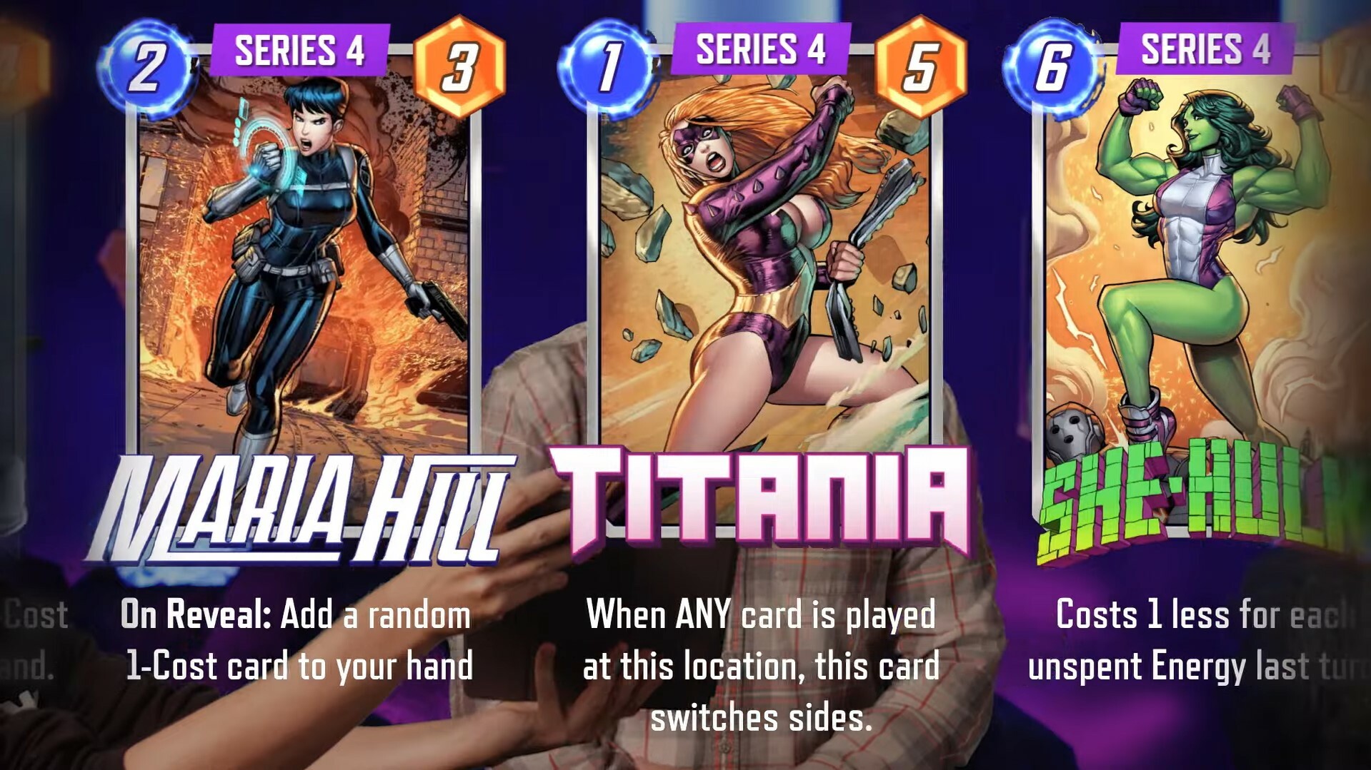 Series4 Marvel Snap