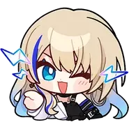 Serval Sticker 01