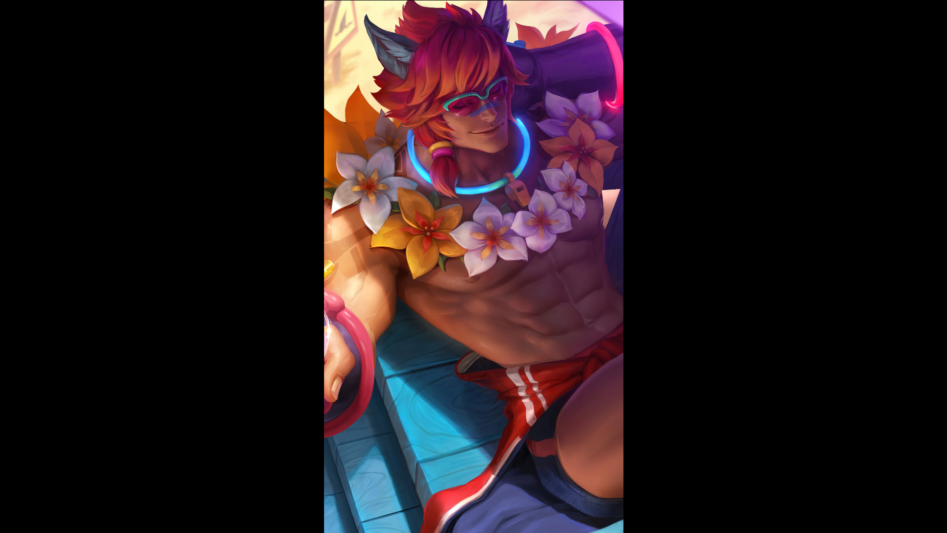 Sett Pool Party PNG
