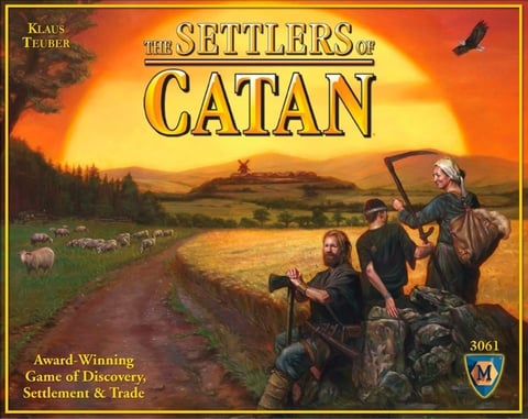 Settlers of Catan