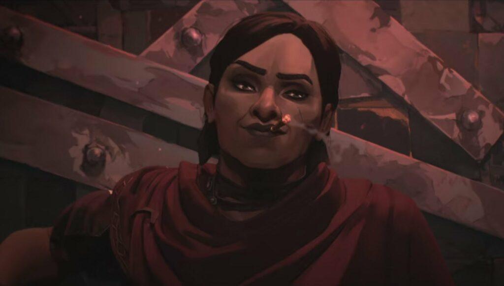 Sevika Arcane