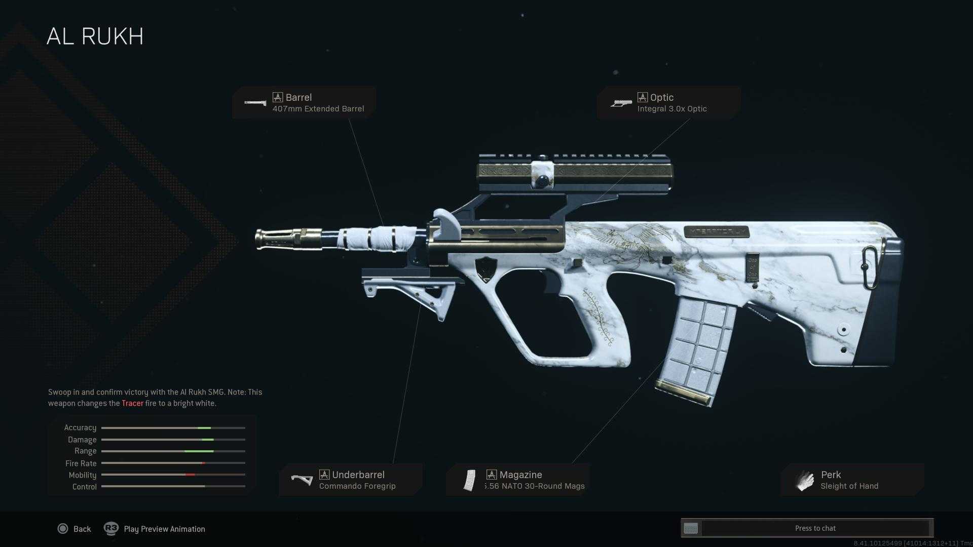 Sexiest Warzone Blueprints Al Rukh