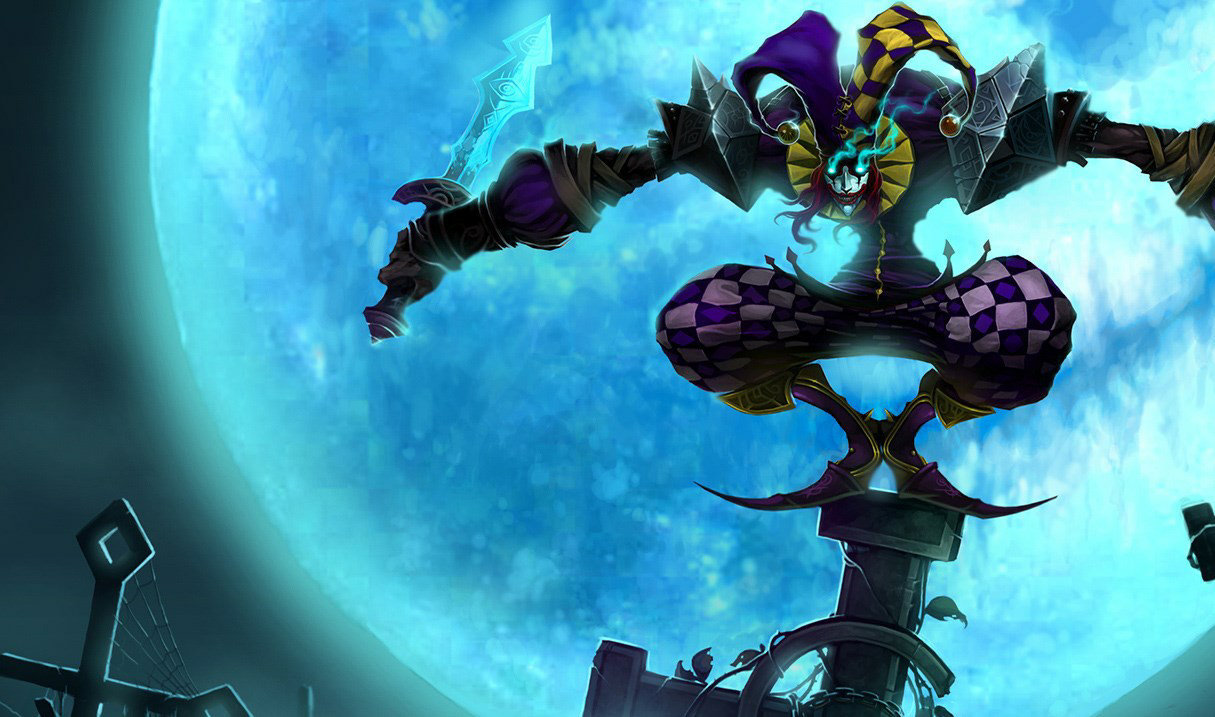 Shaco 2