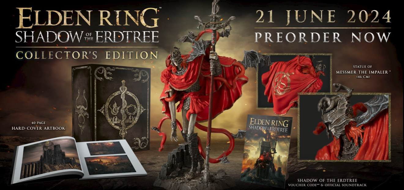 Shadow of the Erdtree Collector's Edition