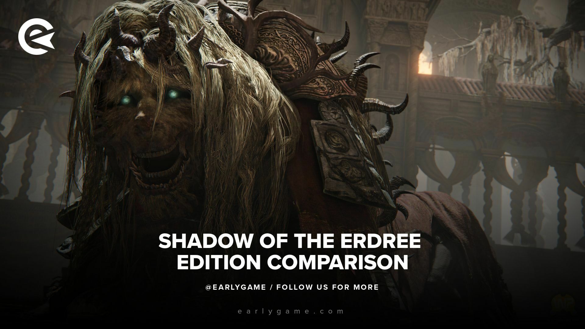 Elden Ring Shadow of the Erdtree Editions Comparison