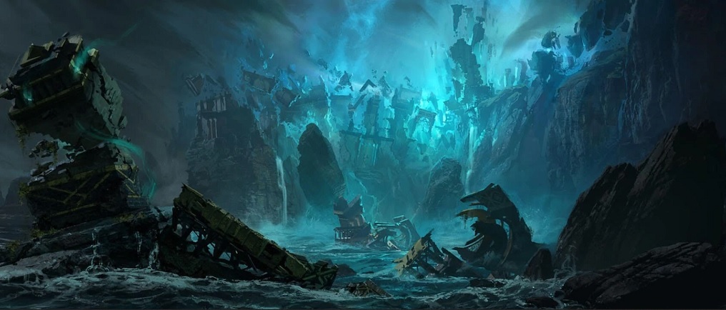 Shadow Isles