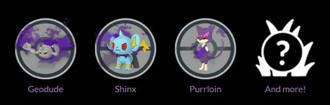 Shadow Pokemon Pokemon Go